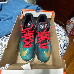 Nike Hyperdunk sneakers